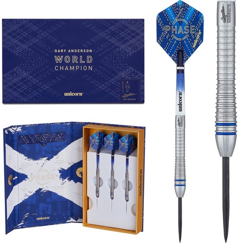 Unicorn gary anderson phase - unicorn, 6