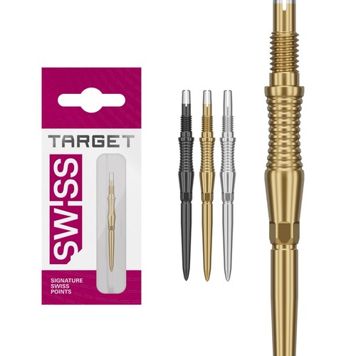 Target signature swiss point - signature,