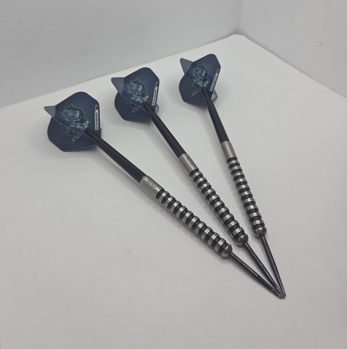 24g red dragon black - black, javelin