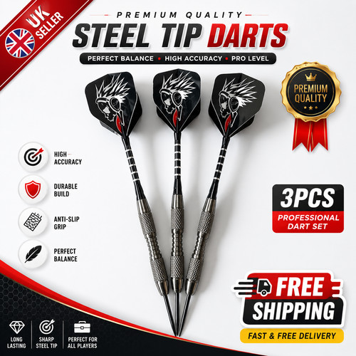 22g tungsten darts - 22g, 3