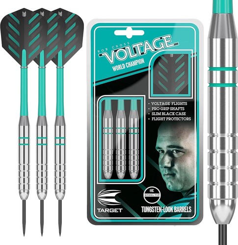 Target darts set - set, cross