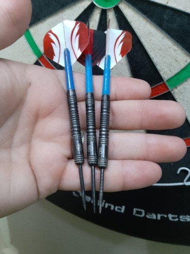 Paul nicholson winmau black - winmau,