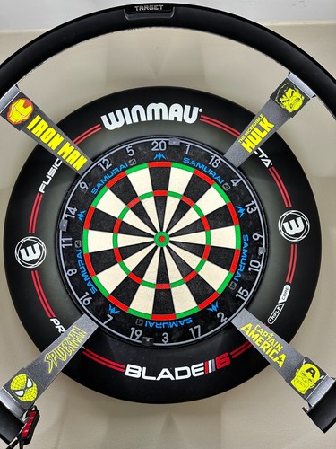 Custom marvel target - “marvel”,