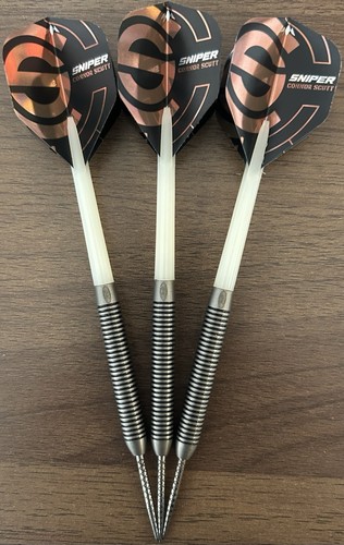 Red dragon 26g tungsten darts - red,
