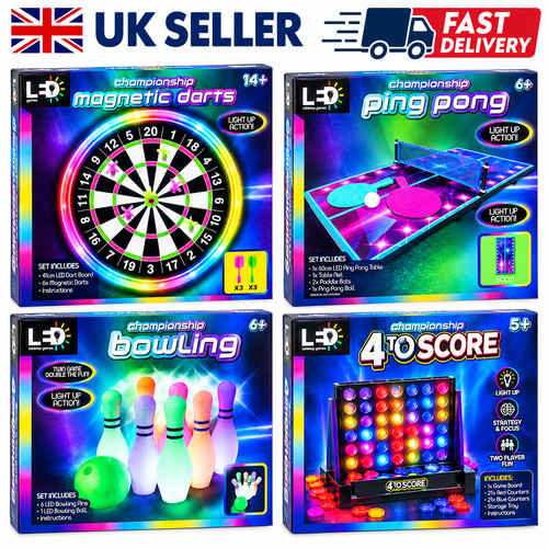 Led championship indoor - led, board