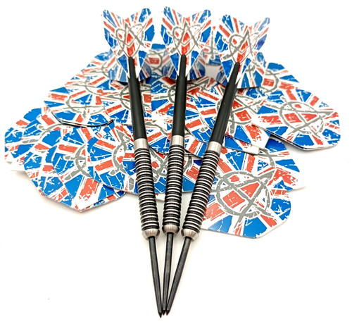 18g tungsten darts - 18g, 90%