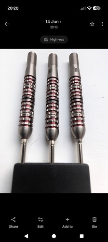 Target hema 25g tungsten - hema, 03
