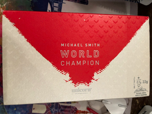 Unicorn michael smith world - michael,