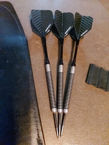 Tungsten 21g darts - tungsten,