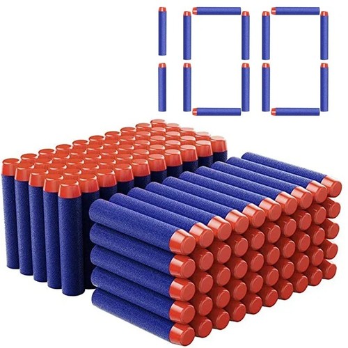 100pcs refill darts - refill, foam