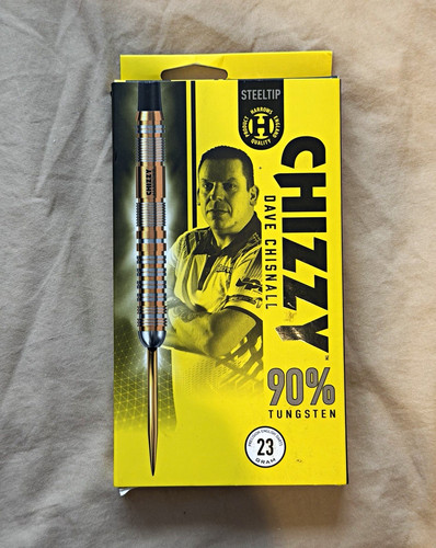 Dave chisnall 23g - chisnall, gen