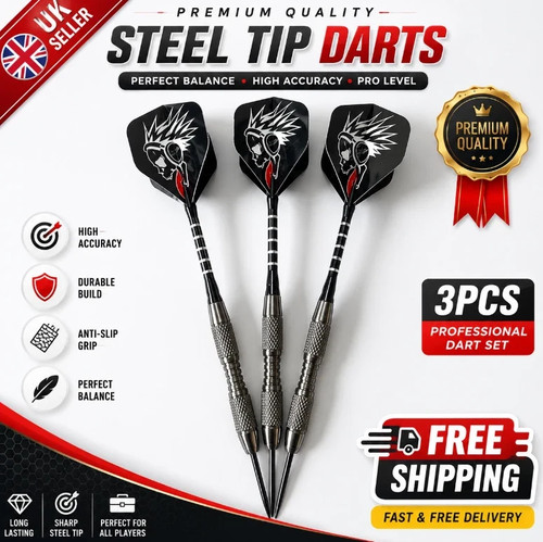 22g tungsten darts - 22g, set
