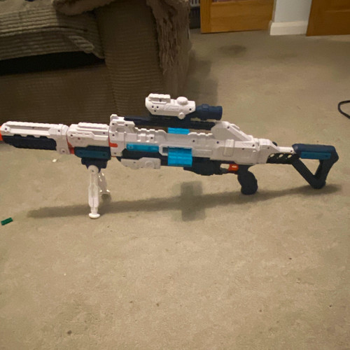 Xshot foam dart blaster - foam, with