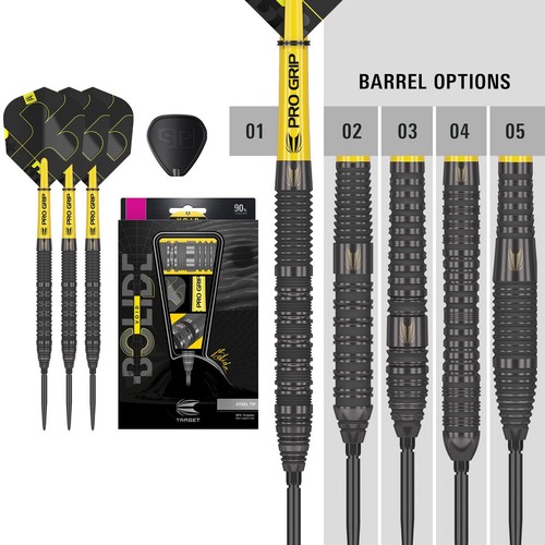 Target darts set bolide void - bolide,
