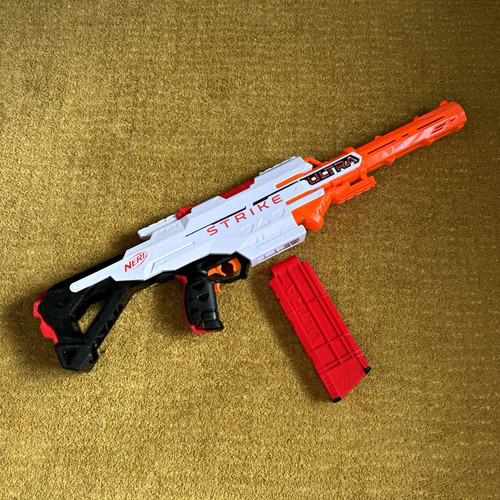 Nerf ultra strike soft - strike,
