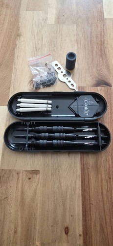 Flintronic steel darts set - flintronic,