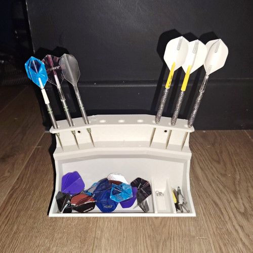 Dart equipment stand - dart,
