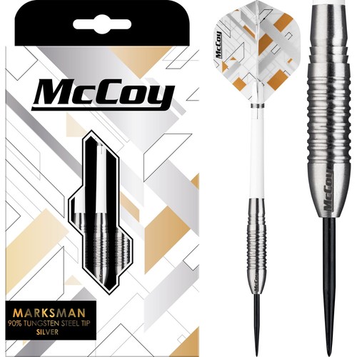 Tungsten darts set - tungsten, 24g