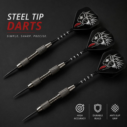 22g tungsten darts set pack - 22g,