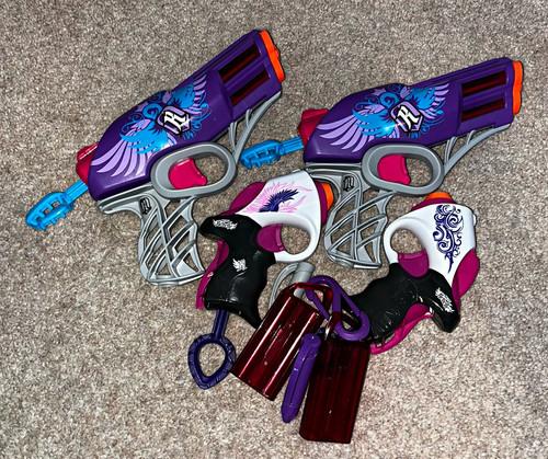 Hasbro nerf rebelle toy - nerf,