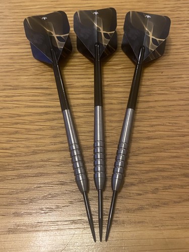 Unbranded tungsten darts - tungsten,
