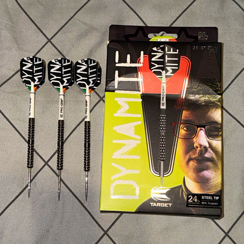Keane barry 24g dynamite - keane,