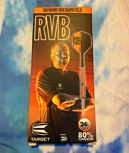 Raymond van barneveld - raymond, 24g