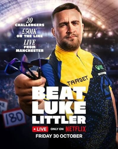 Live beat luke - beat, littler