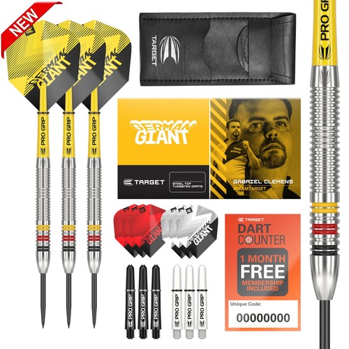 Target darts gabriel clemens - darts,