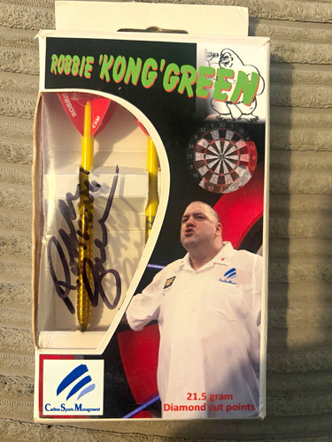 Rare csm robbie - csm, green