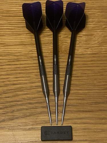 Target darts john shea - target, o’shea