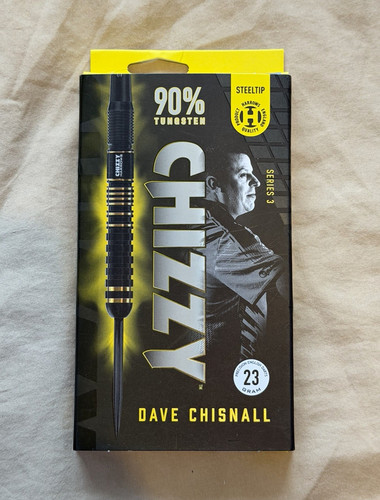 Dave chisnall 23g chizzy gen - 23g,