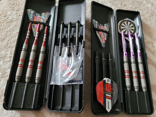 Winmau navigator 25g darts - 25g, 2