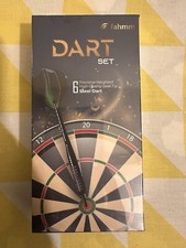 6x Steel DARTS 24g High