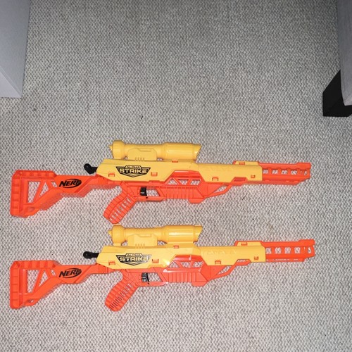 Nerf spring powered soft - nerf,