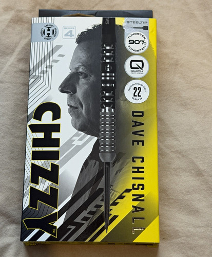 Dave chisnall 22g gen chizzy - 4,