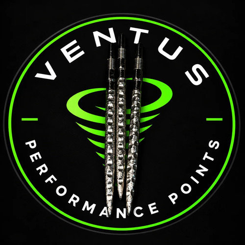 Ventus hurricane darts points - ventus,