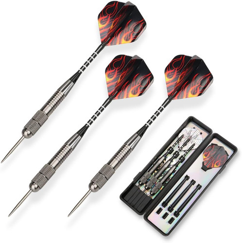 Pack steel darts - steel,