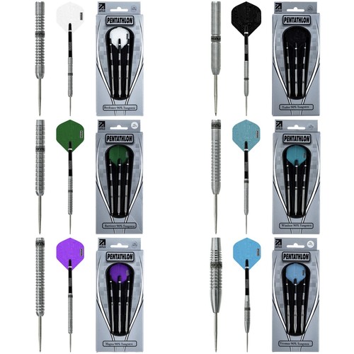Darts set pentathlon - darts,