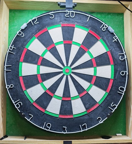 Red dragon npq dartboard dart - npq,