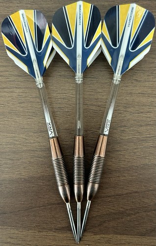 Bronze coloured 26g tungsten - bronze,