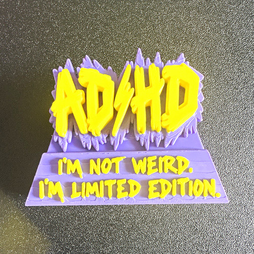 Limited edition printed - limited,
