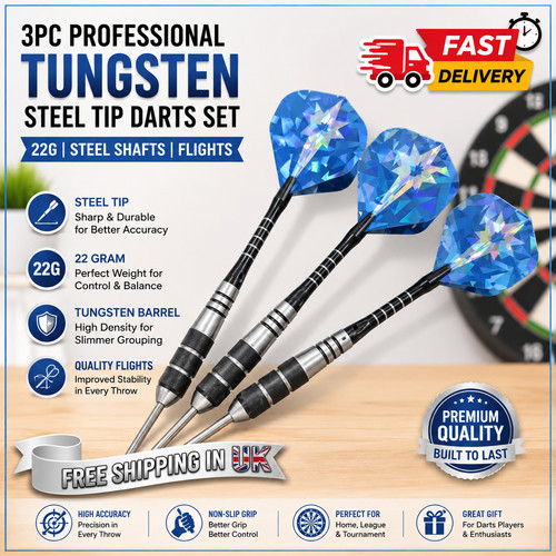 22g tungsten steel - 22g,