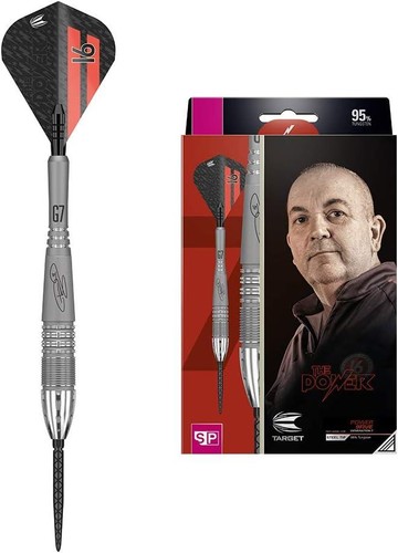 Target darts set phil taylor - set,