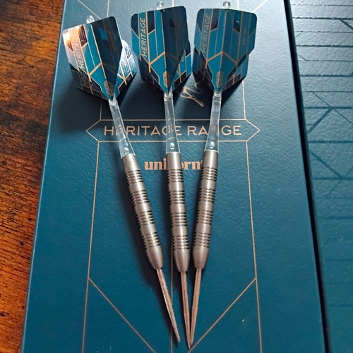 Unicorn heritage range - heritage,
