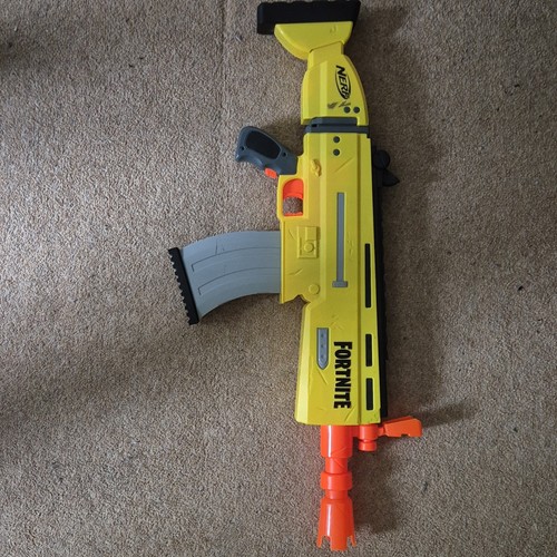Nerf fortnite scar - nerf, dart