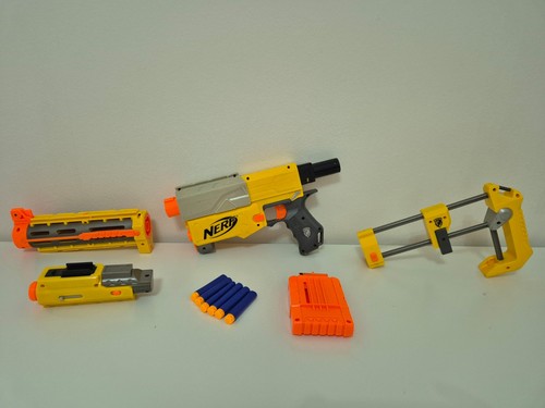 Nerf strike recon 6 foam - nerf,