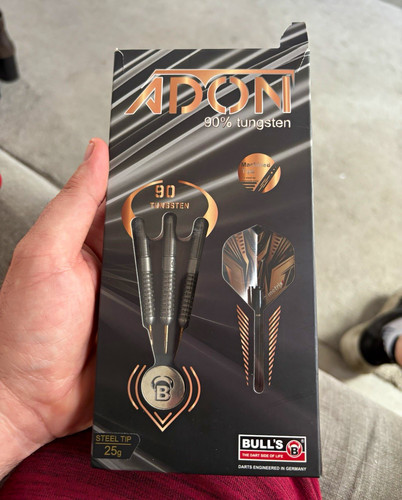 Bull adon tungsten steel - bull's, 90%
