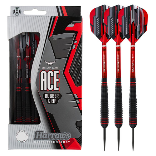 Harrows ace steel tip - ace,