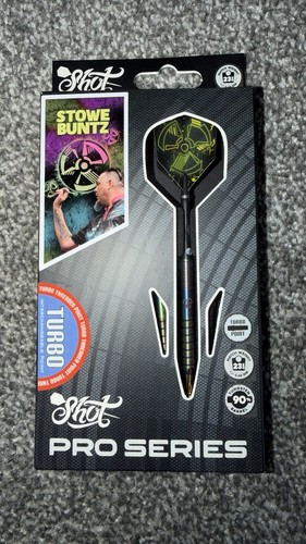 Shot stowe buntz - stowe,